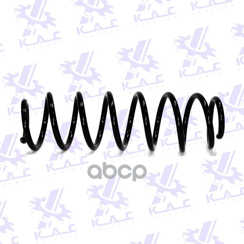 

Пружина Задней Подвески Standard Для А/М Vw Poloдв. 1.4 Tdi/1.9 Tdi Г.В. 10.2001-11.2009 К