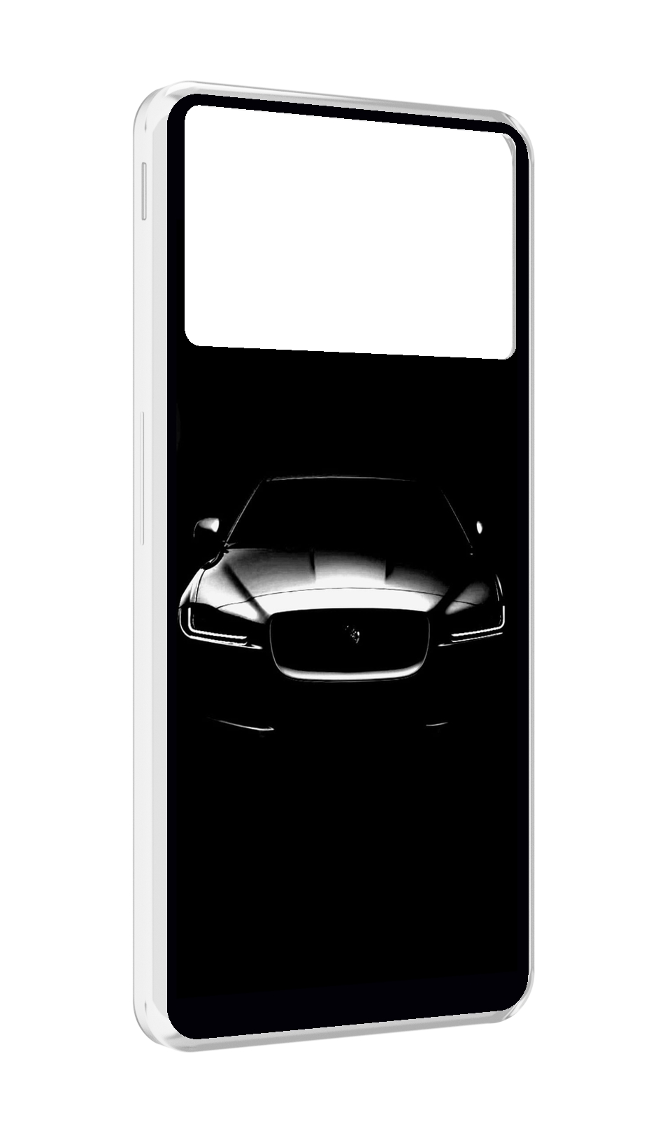 

Чехол MyPads jaguar ягуар 1 для ZTE Nubia Z40S Pro, Прозрачный, Tocco