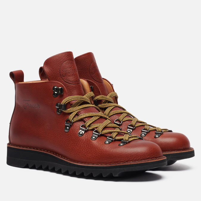 

Ботинки женские Fracap M120 Nebraska коричневые 45 EU, M120 Nebraska