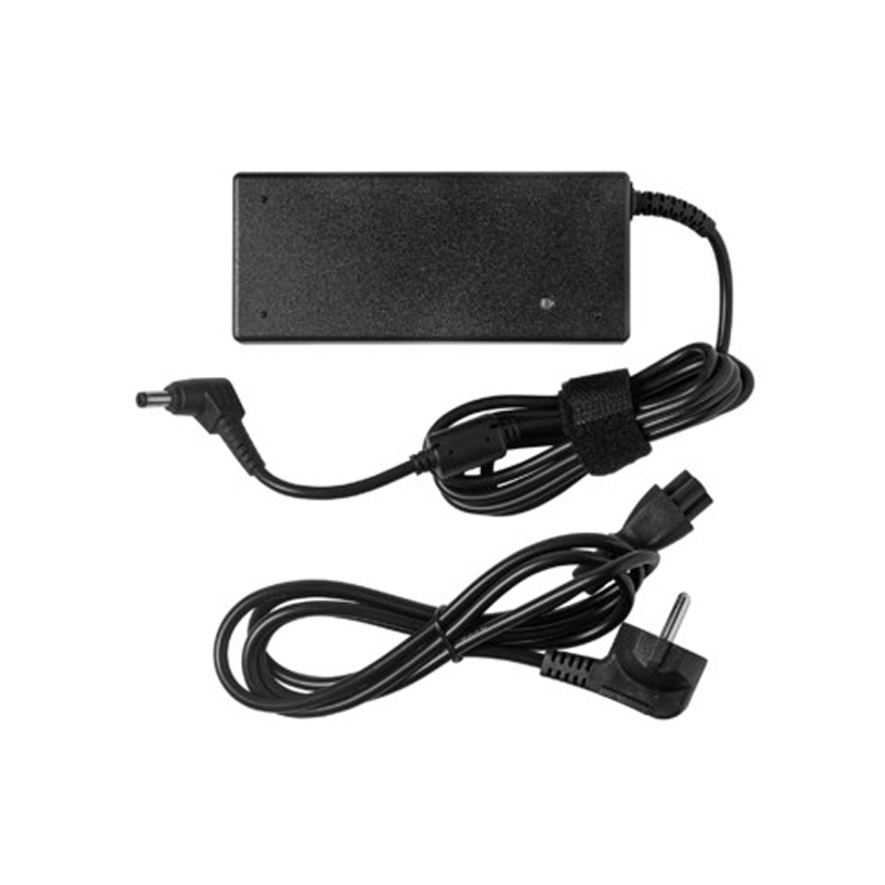 

Блок питания для Acer 19V 4.74A 5.5x1.7mm 90W (PA-1900-05AW), Черный