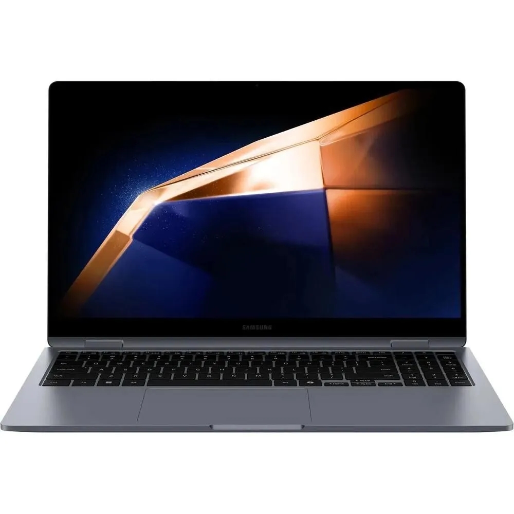 

Ноутбук-трансформер Samsung Galaxy Book 4 360 Grey (NP750QGK-LG2IN ENG), Galaxy Book 4 360