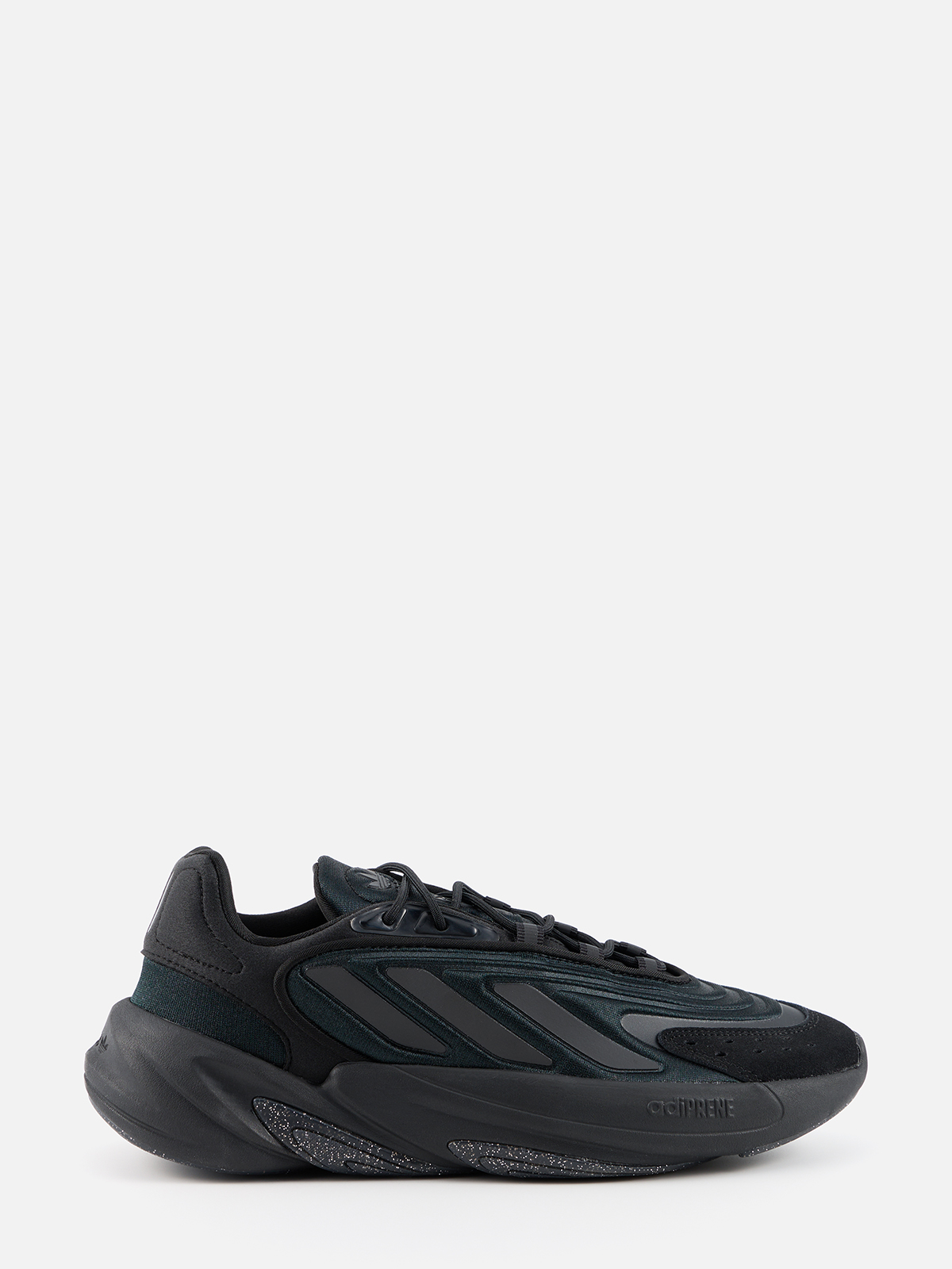 

Кроссовки мужские Adidas H04268 черные 7 UK, Черный, H04268