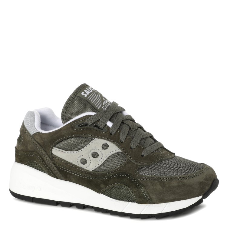 фото Кроссовки женские saucony s7044132 зеленые 37 eu