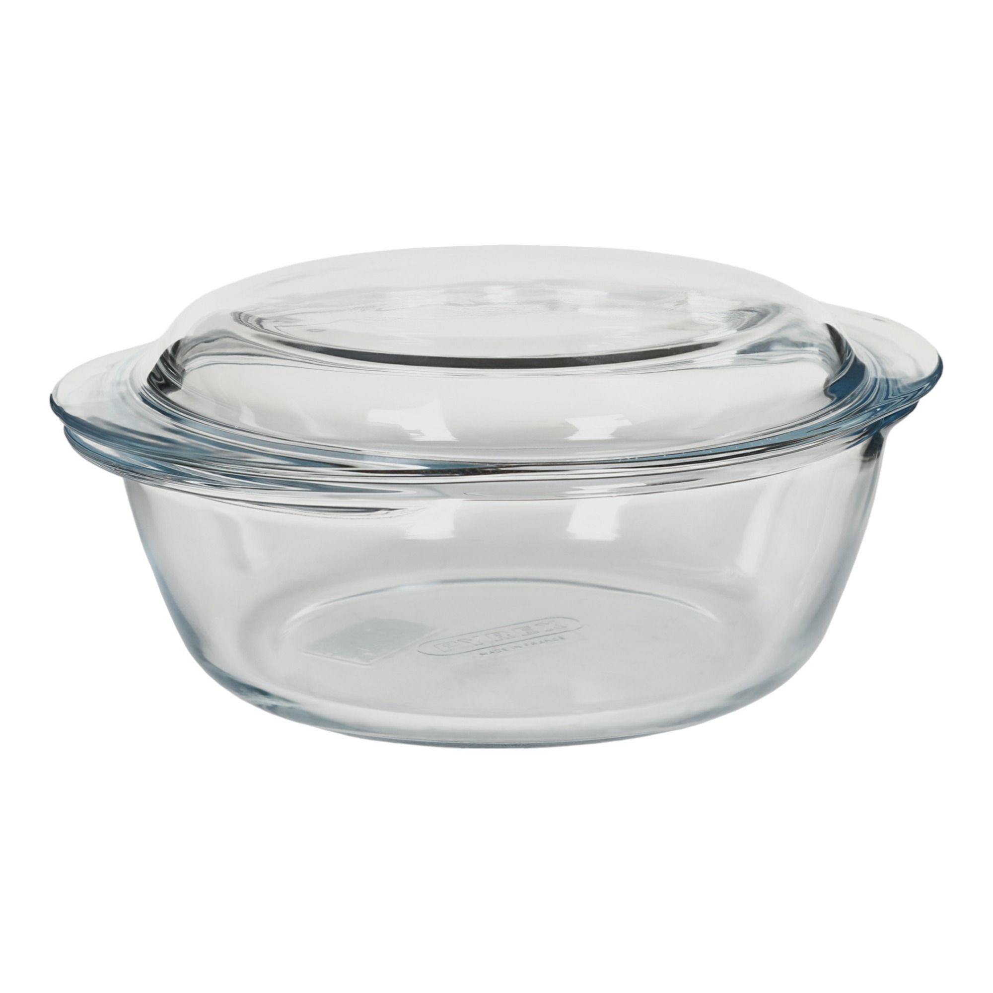 

Кастрюля Pyrex 2,3 л, Прозрачный