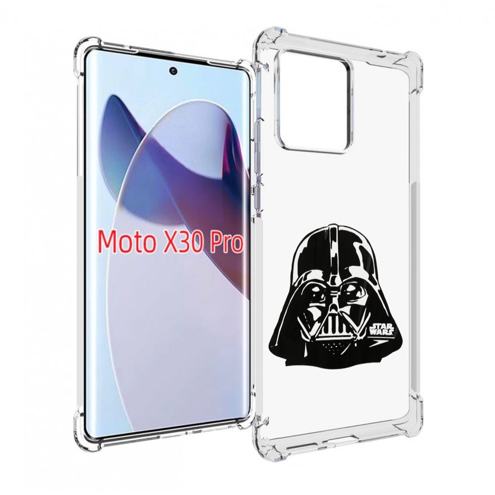 

Чехол MyPads Звездные-войны для Motorola Moto X30 Pro, Прозрачный, Tocco