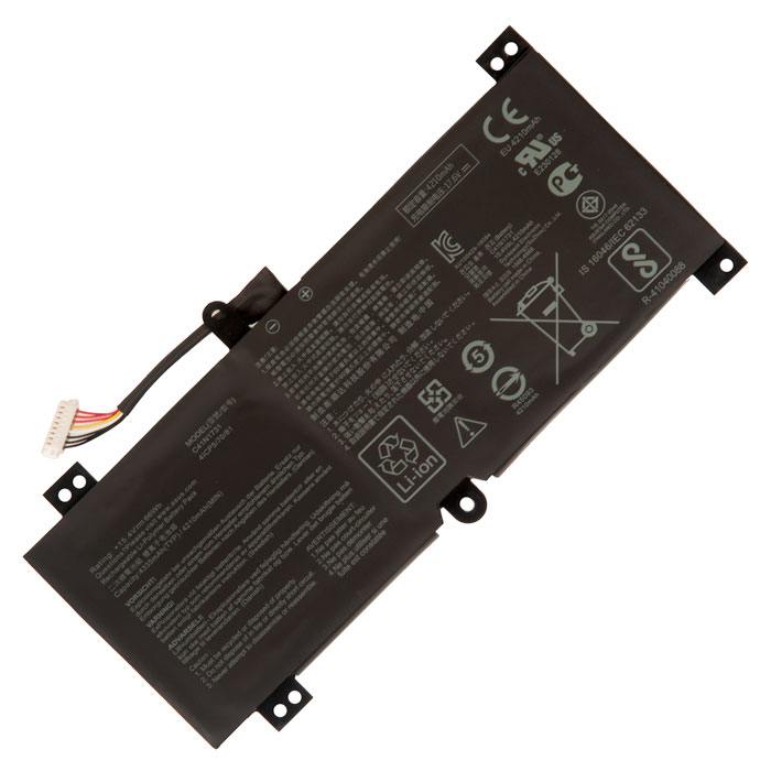 фото Аккумулятор для ноутбука asus gl704, 62wh 4335mah 15.4v rocknparts