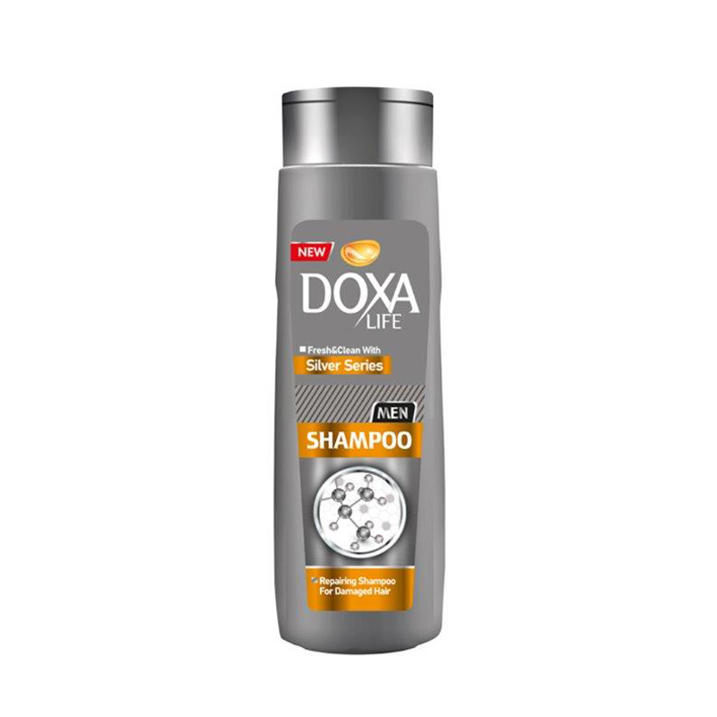 

Восстанавливающий шампунь для волос Doxalife Repairing Shampoo 600 мл