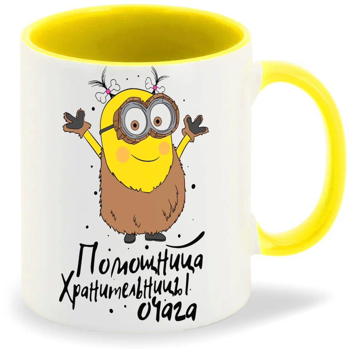 

Кружка CoolPodarok Семья. Помощница Хранительницы