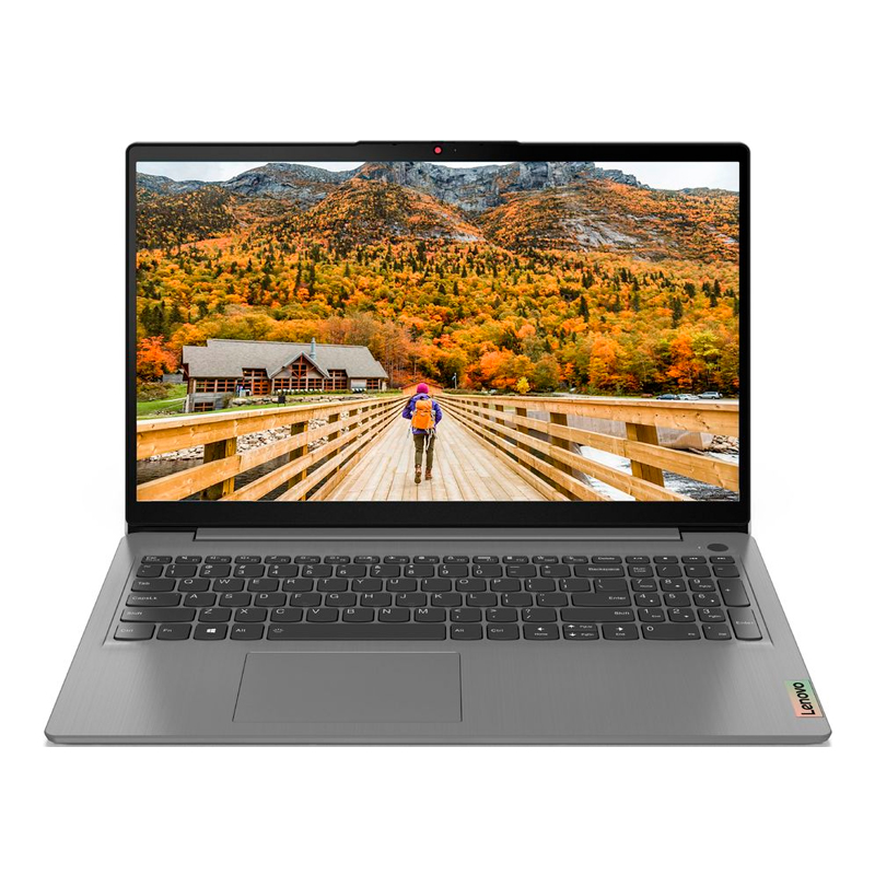 Ноутбук Lenovo IdeaPad 3 15ITL6 Gray (82H8024PRK)