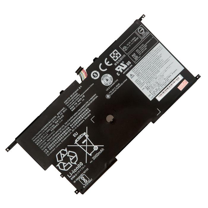 

аккумулятор для ноутбука Lenovo ThinkPad X1 Carbon Gen 3 20BS и 20BT Version