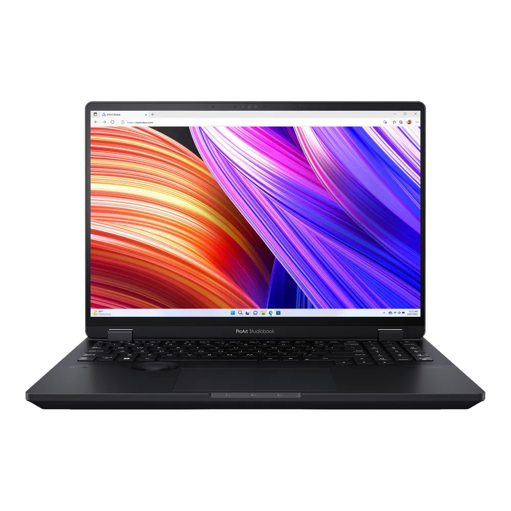 

Ультрабук ASUS ProArt StudioBook Pro 16 OLED W7604J3D-MY021X Black (90NB10B1-M006K0), ProArt StudioBook Pro 16 OLED W7604J3D-MY021X