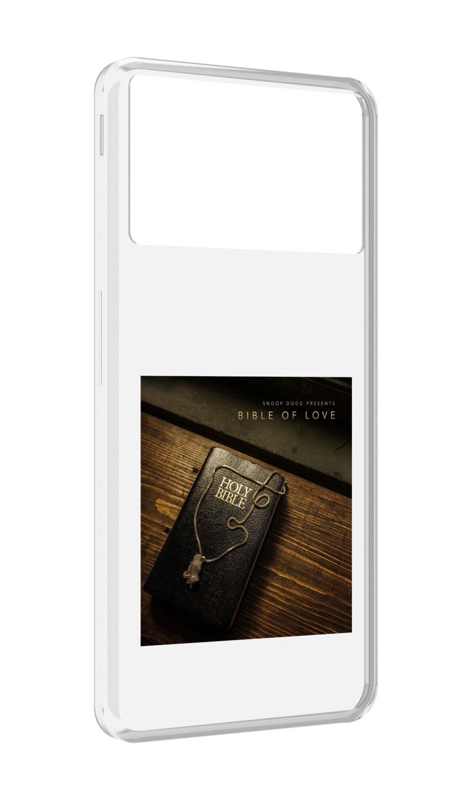 Чехол MyPads Snoop Dogg BIBLE OF LOVE для ZTE Nubia Z40S Pro