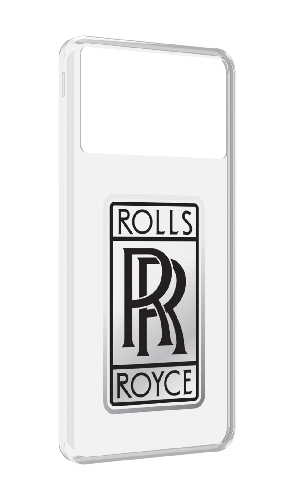 Чехол MyPads Rolls-Royce мужской для ZTE Nubia Z40S Pro