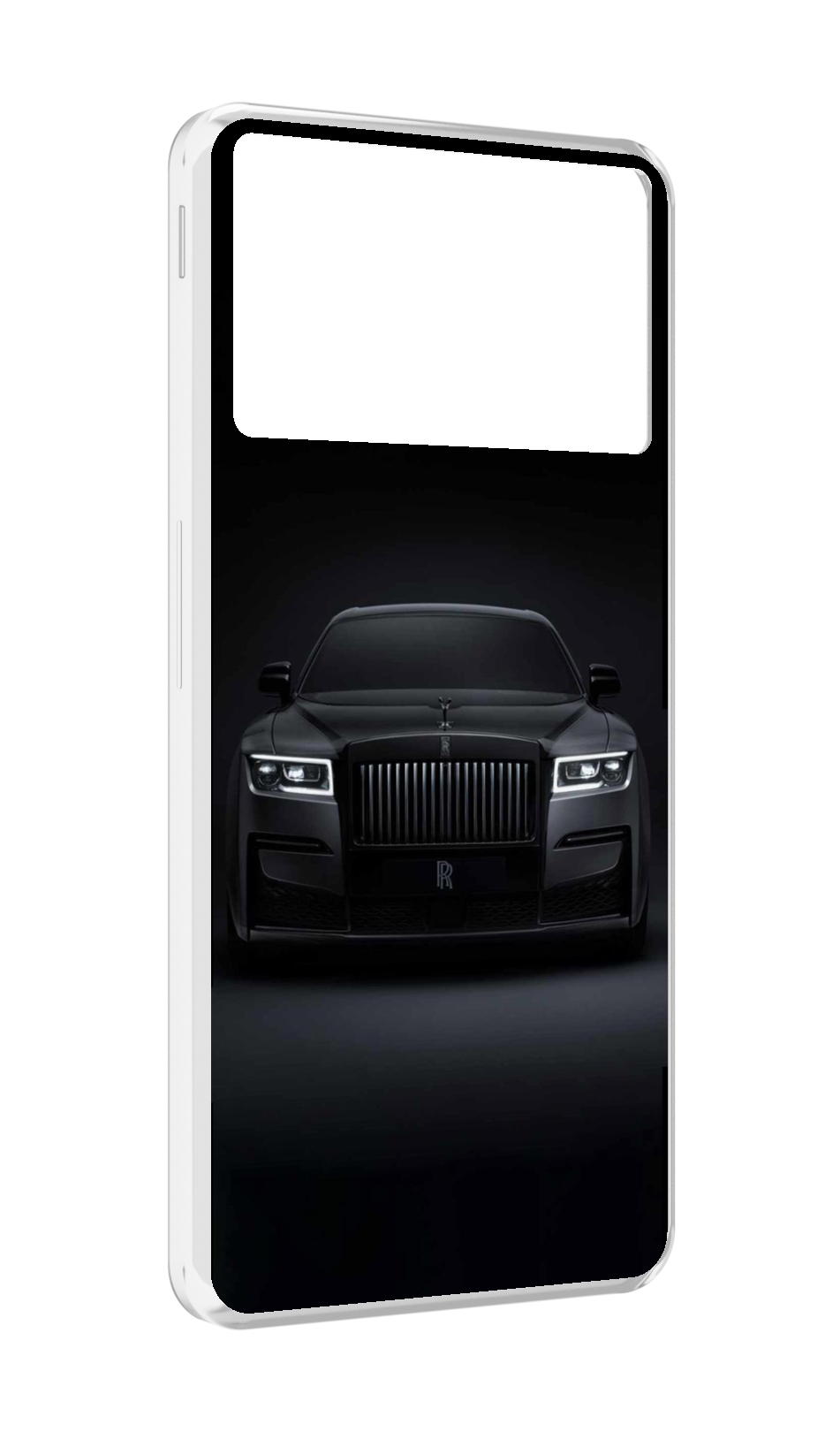 Чехол MyPads Rolls Royce ролс рои?с 2 для ZTE Nubia Z40S Pro