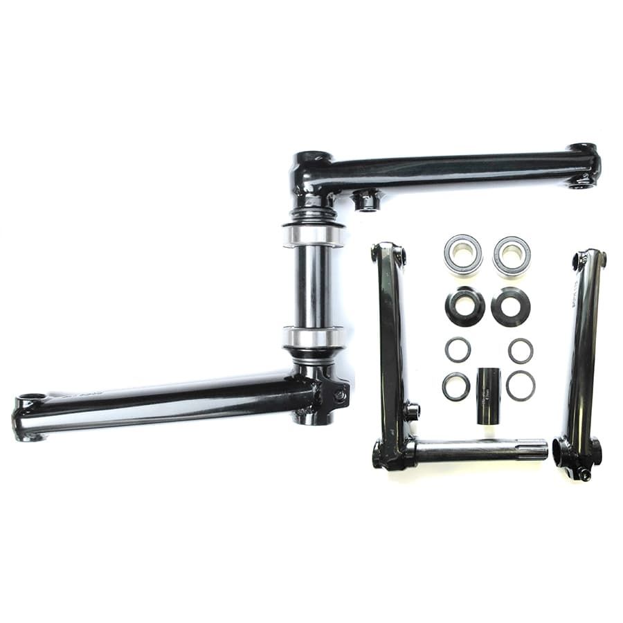 

Шатуны (система) BFC-1823S 175мм BMX/580177, Черный, BFC-1823S