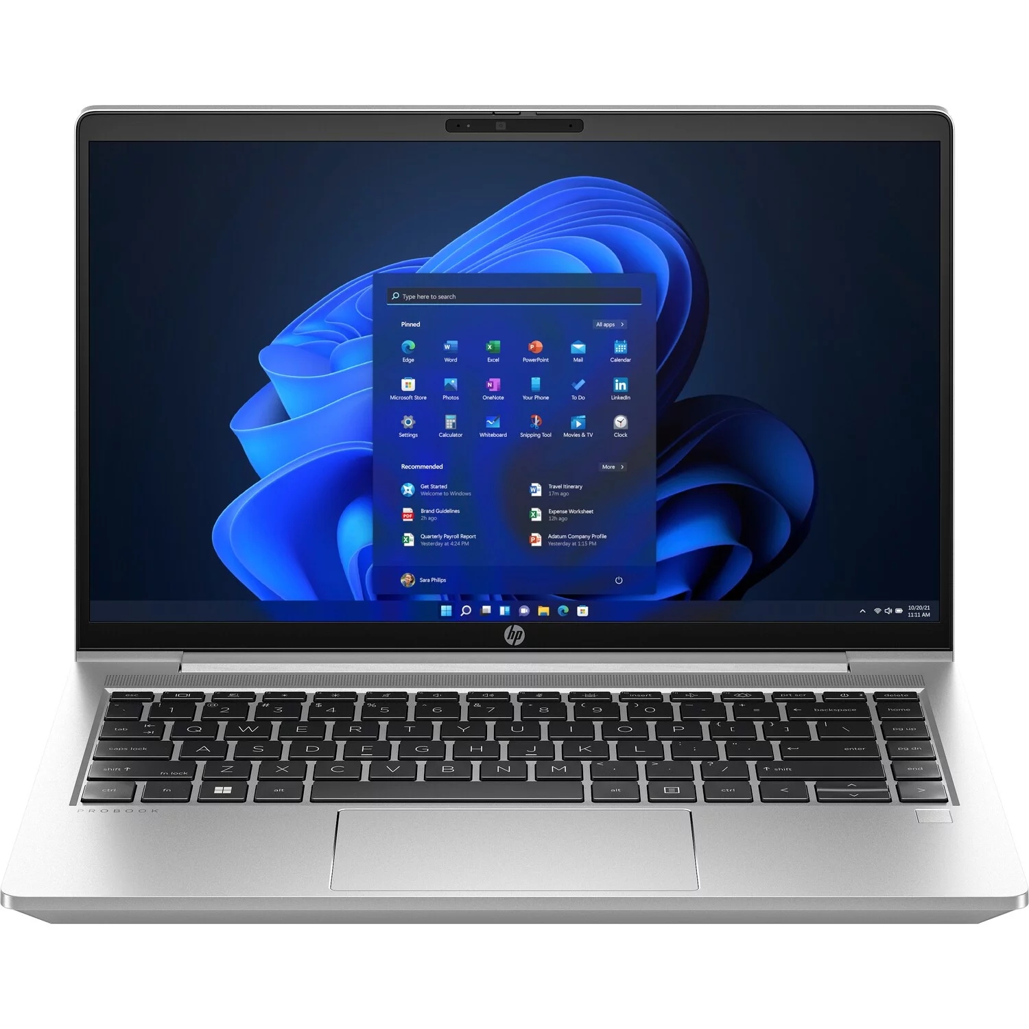 

Ультрабук HP ProBook 440 G10 Silver (8A569EA ENG), ProBook 440 G10