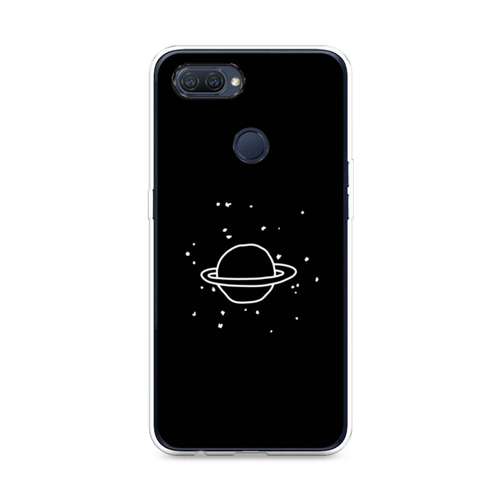 

Чехол Awog на Oppo A12 "Дудл Юпитера", Разноцветный, 253450-4