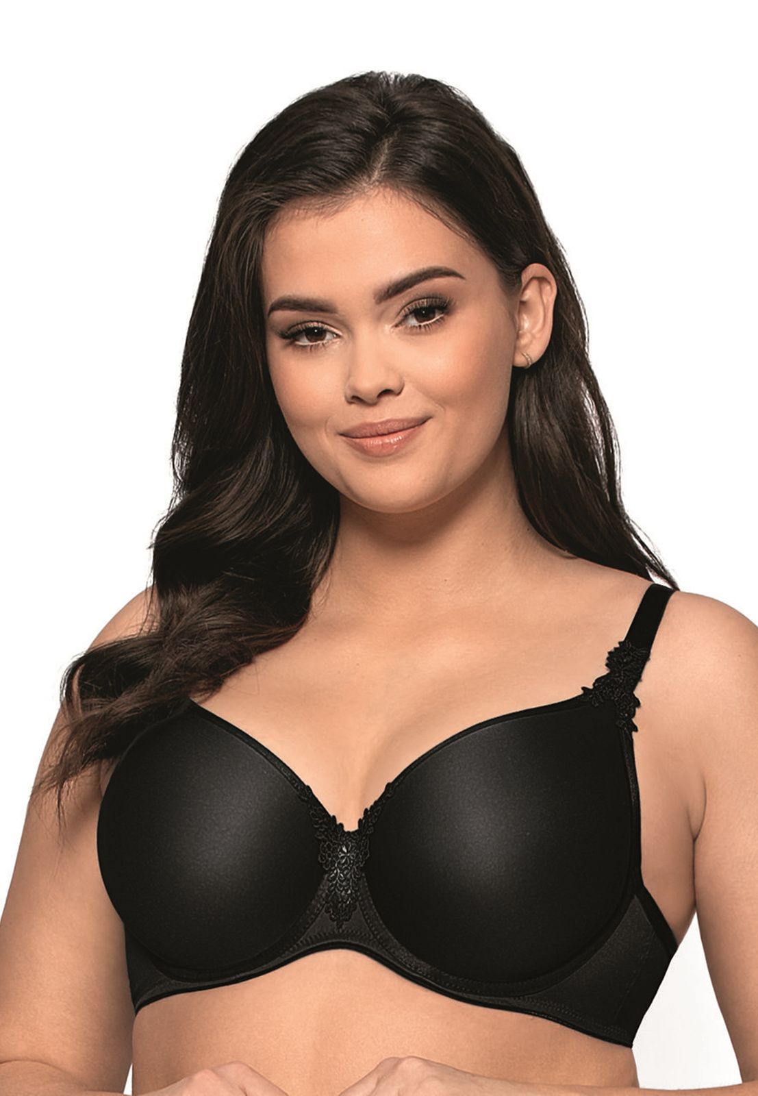 

Бюстгальтер женский Nipplex Anita U черный 65H, Anita U