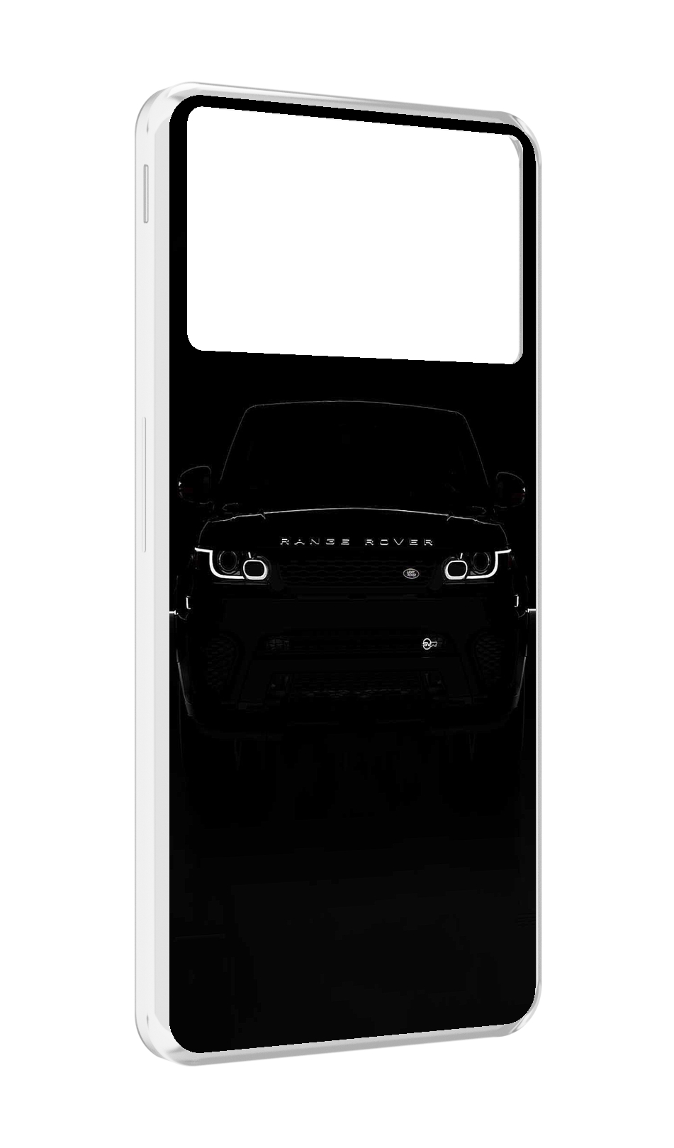 

Чехол MyPads Range-rover ренж ровер для ZTE Nubia Z40S Pro, Прозрачный, Tocco