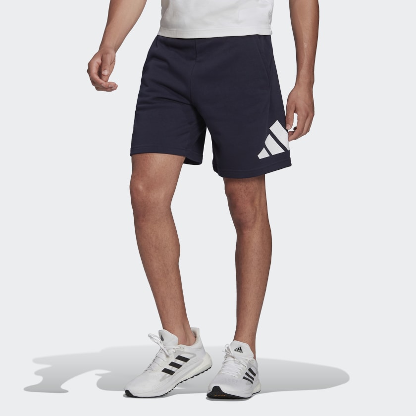 

Шорты мужские Adidas HA1425 синие L, HA1425