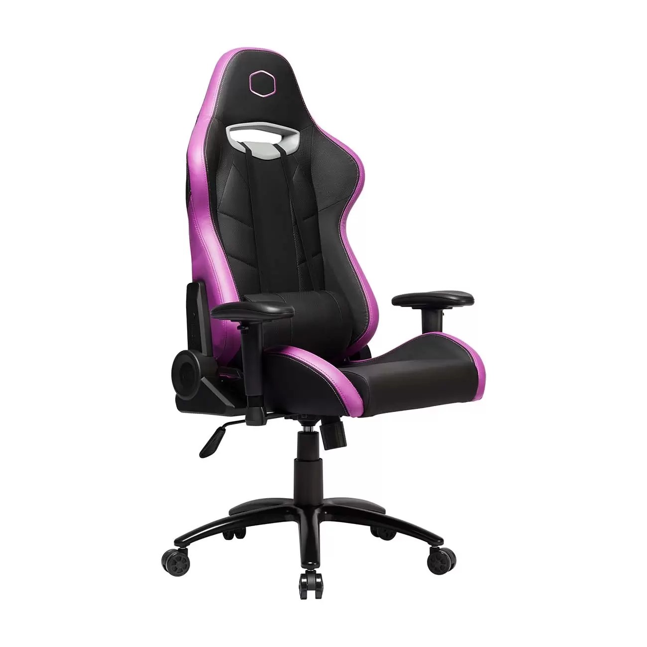 Кресло игровое Cooler Master CMI-GCR2-2019, RTL {1}, (488) black/purple