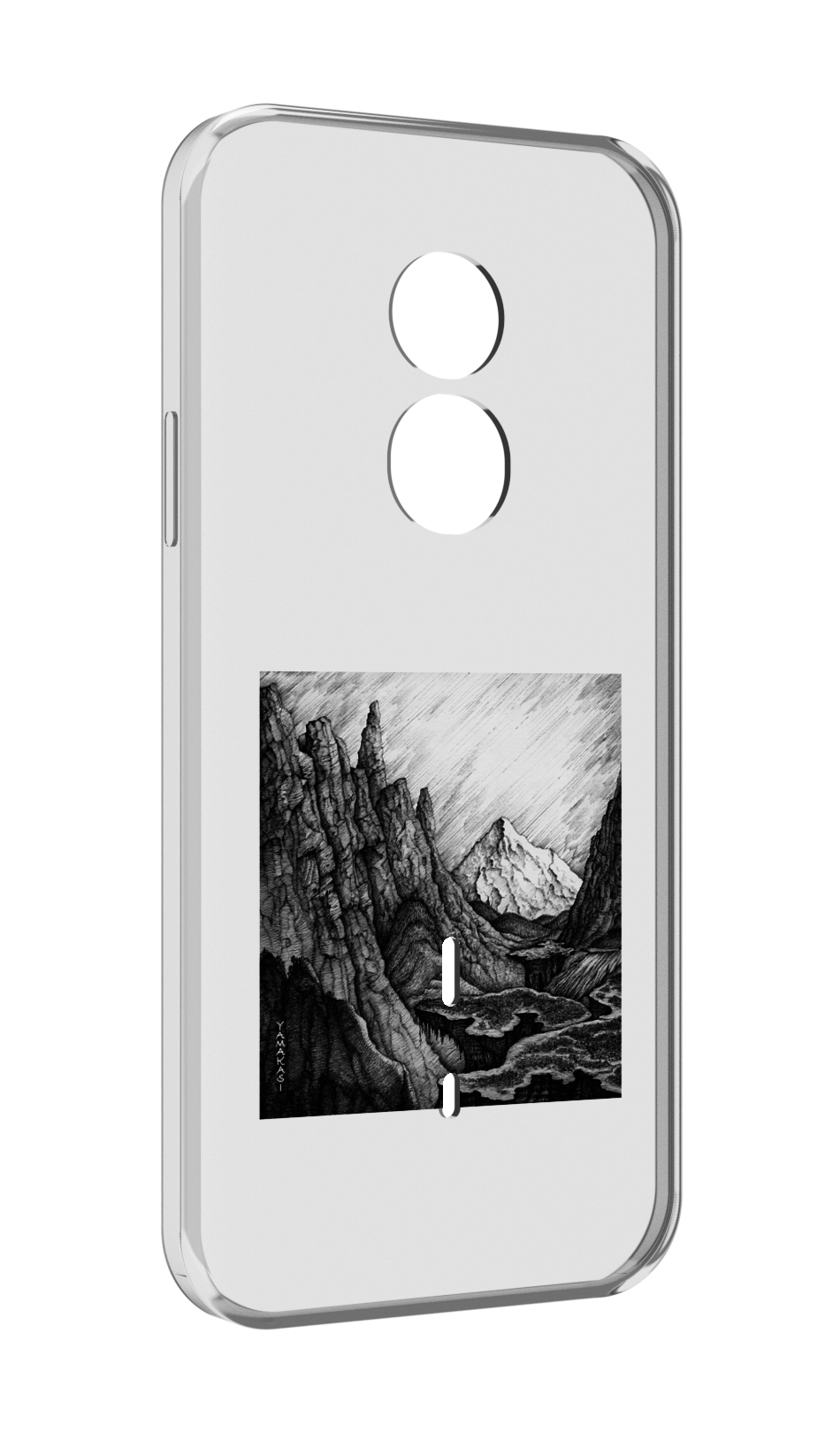 

Чехол MyPads Ямакаса Мияги и Энди Панда для Doogee S51, Прозрачный, Tocco