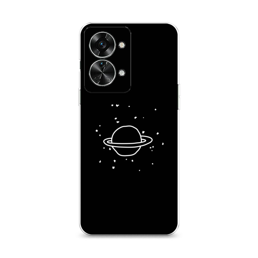 

Чехол Awog на OnePlus Nord 2T / ВанПлас Норд 2T "Дудл Юпитера", Разноцветный, 153250-4