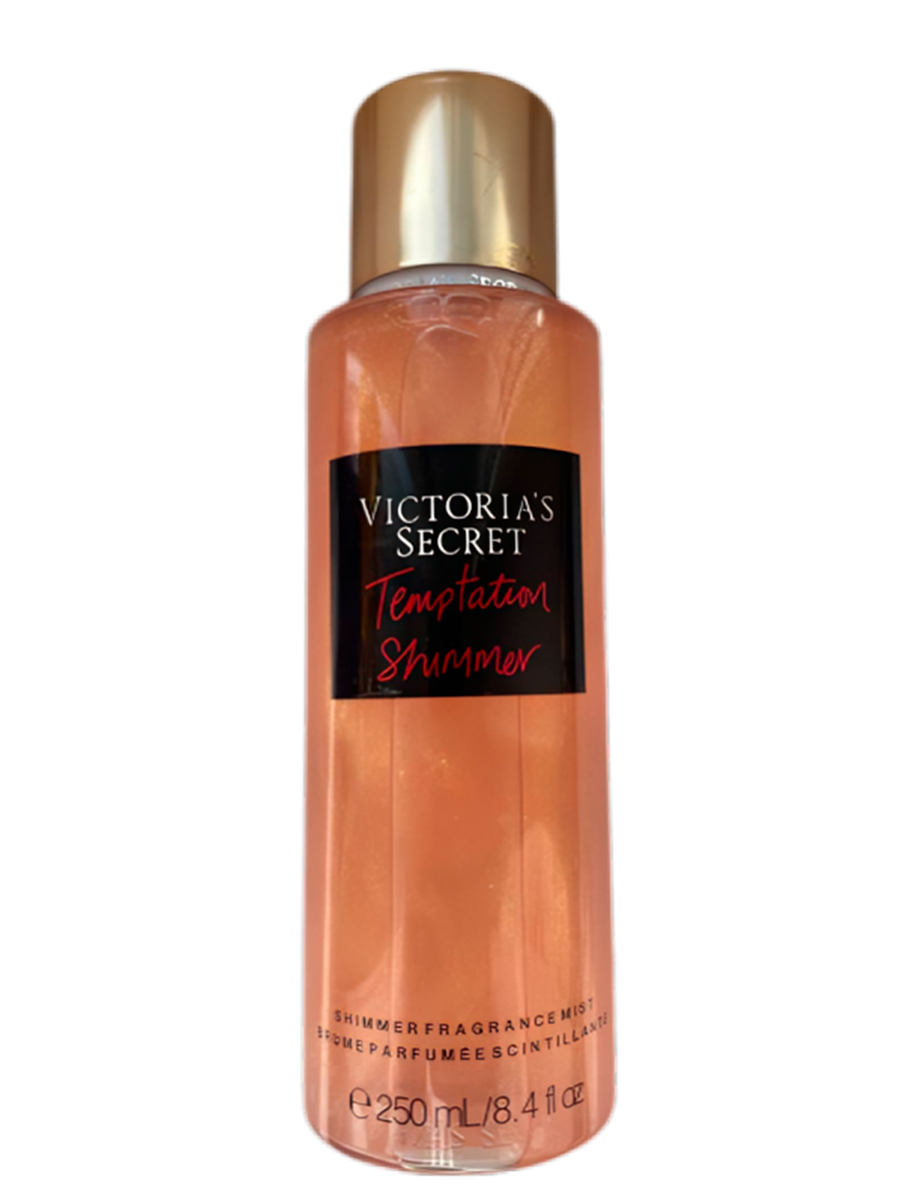 Парфюмированный спрей мист для тела Victoria's Secret Temptation Shimmer 250 мл