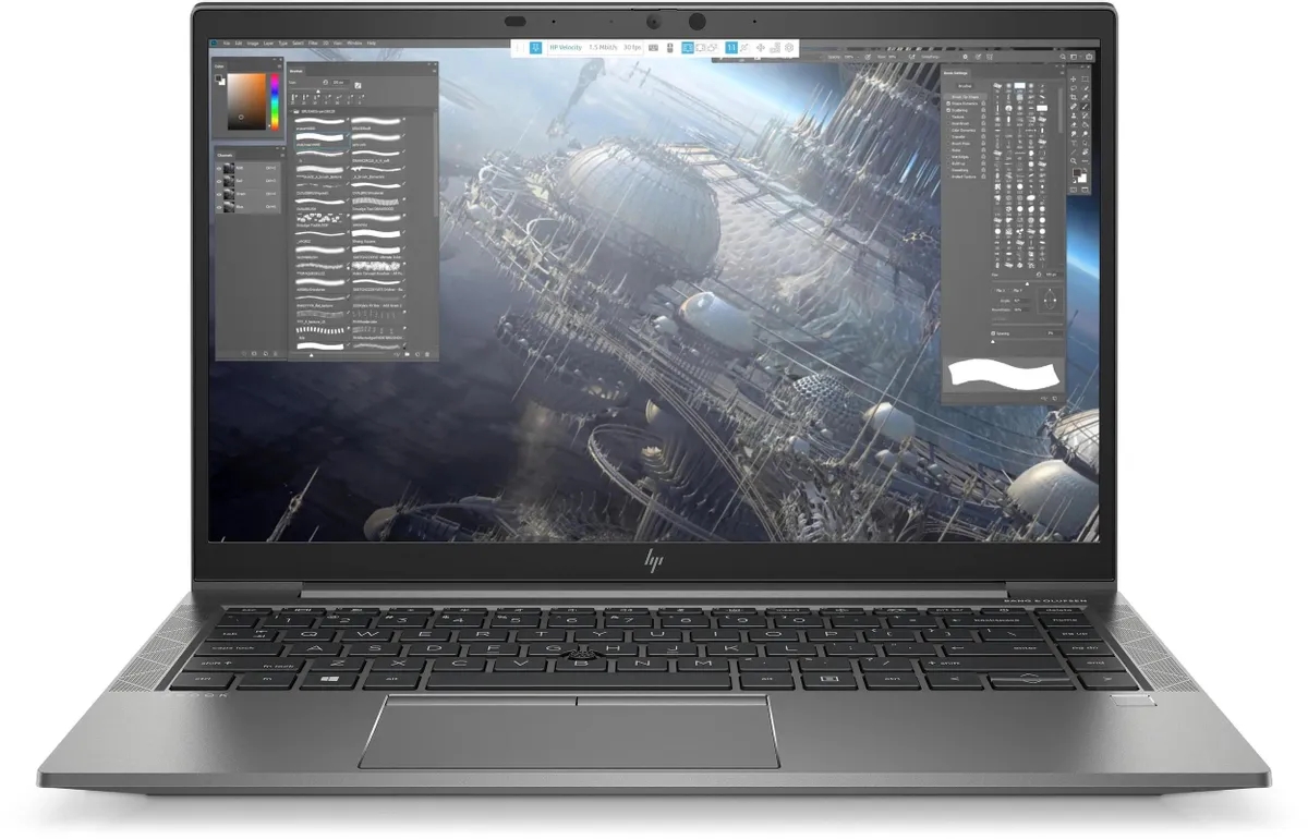 

Ноутбук HP ZBook Firefly 14 G8 Grey (91K63E8R ENG), ZBook Firefly 14 G8