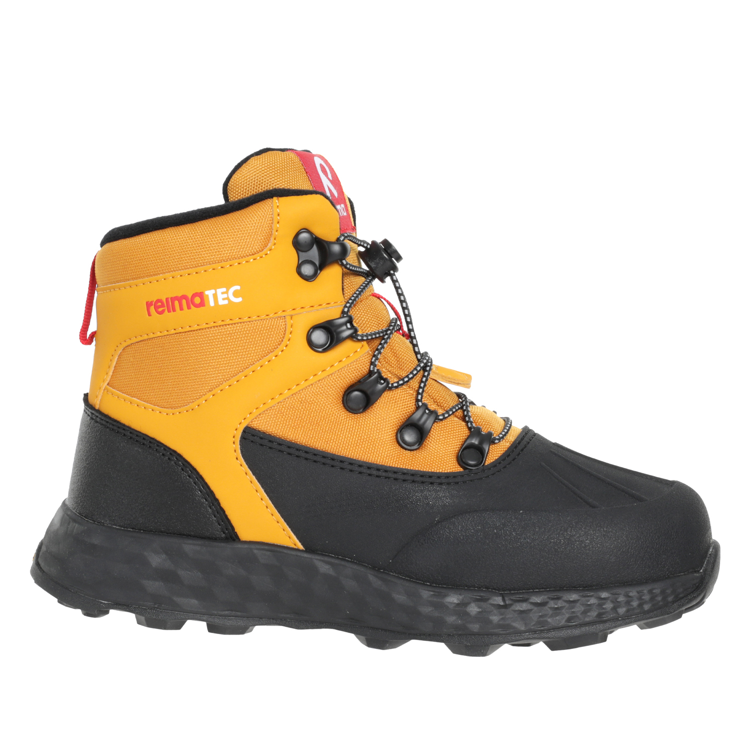 

Ботинки детские Reima Vankka Ochre Yellow размер 30, Vankka