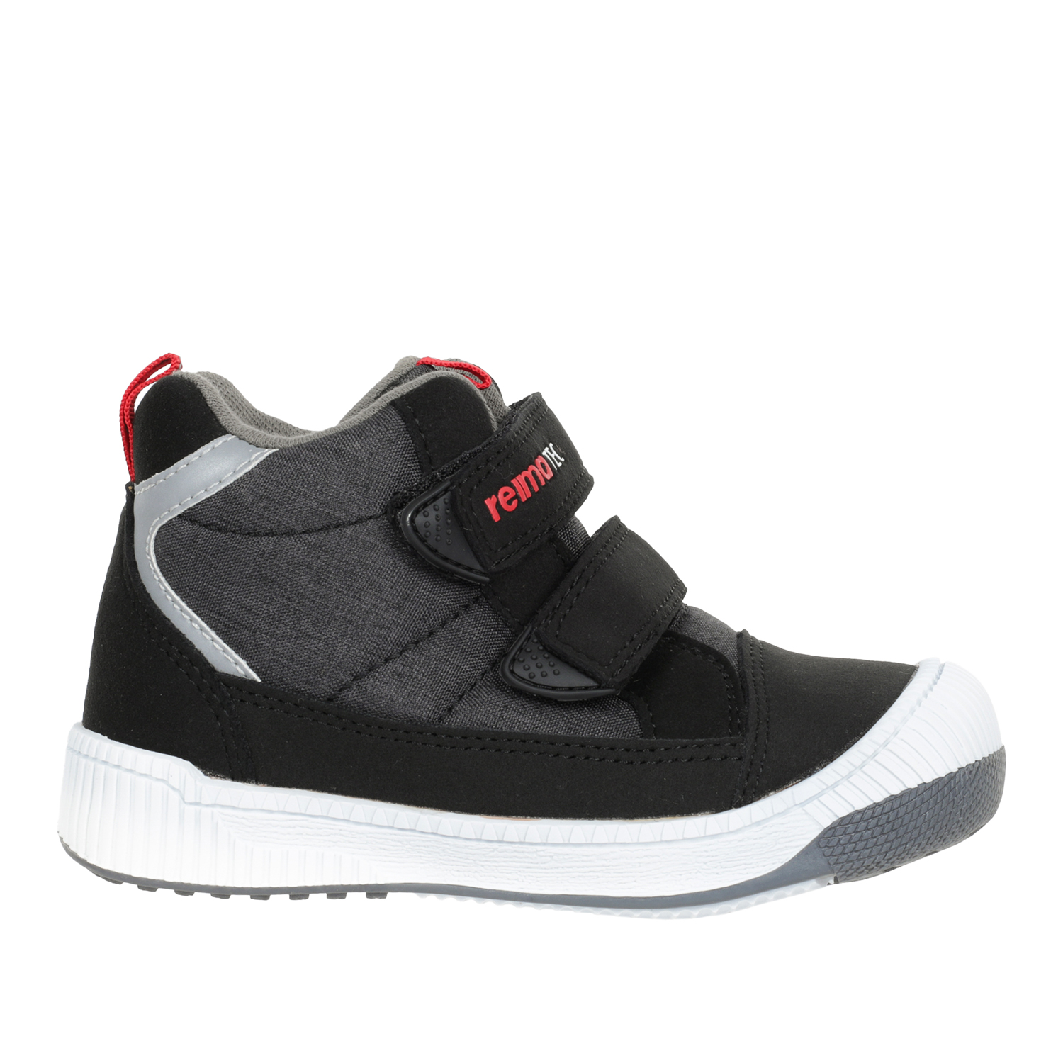 

Ботинки детские Reima Passo Black размер 26, Черный, Passo