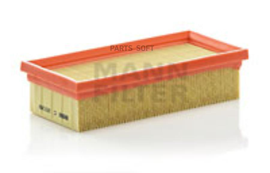 

Фильтр Воздушный Mann C 2039 MANN-FILTER арт. C 2039
