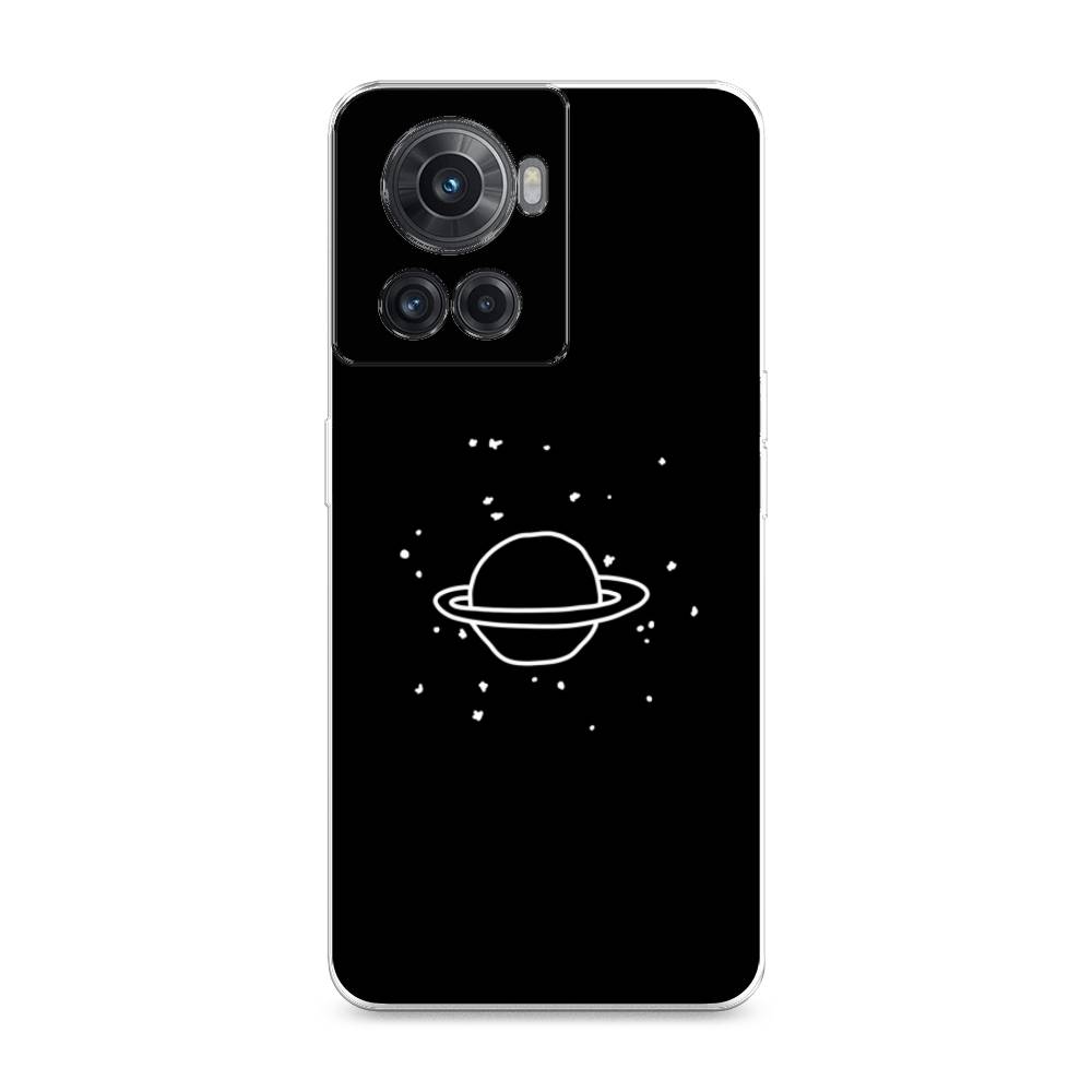

Чехол Awog на OnePlus 10R / ВанПлас 10R "Дудл Юпитера", Разноцветный, 152950-4