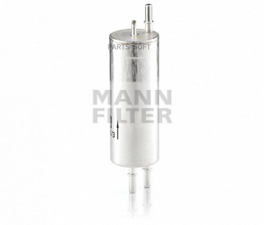 

Фильтр Топливный Mann Wk 513/3 MANN-FILTER арт. WK 513/3