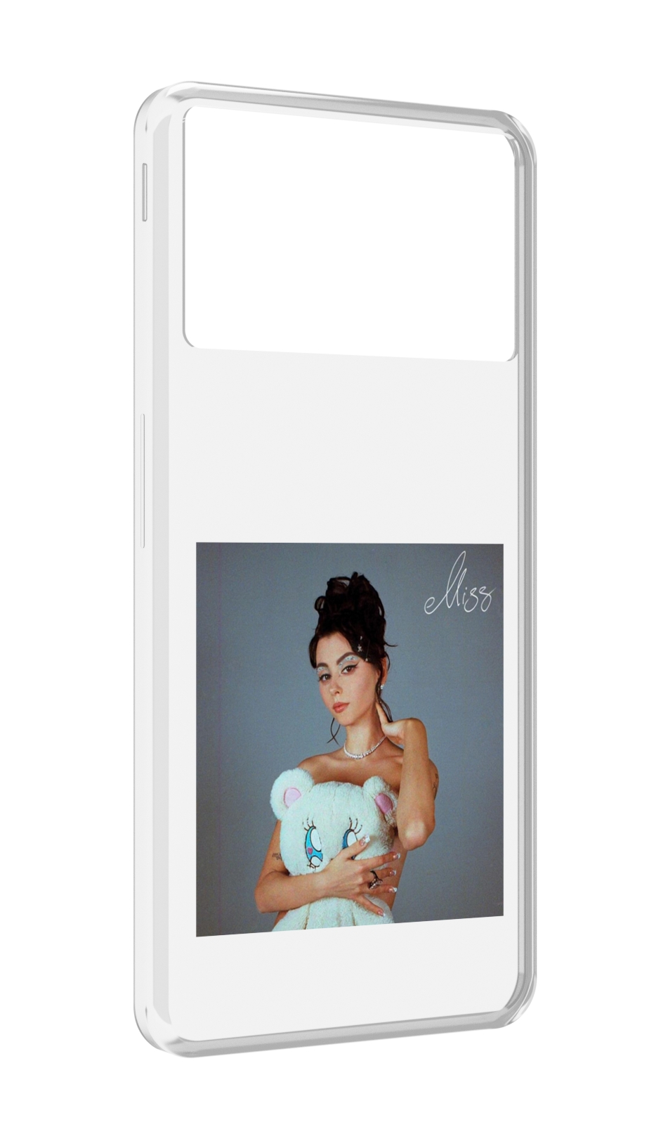 

Чехол MyPads Miss Дора для ZTE Nubia Z40S Pro, Прозрачный, Tocco