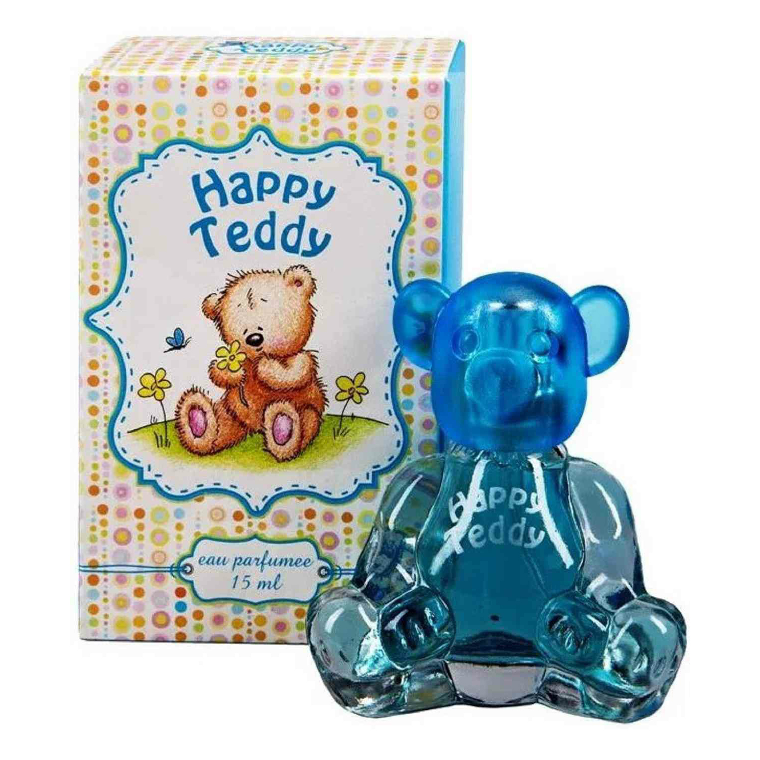 Туалетная вода для детей Ponti Parfum Happy Teddy 15 мл