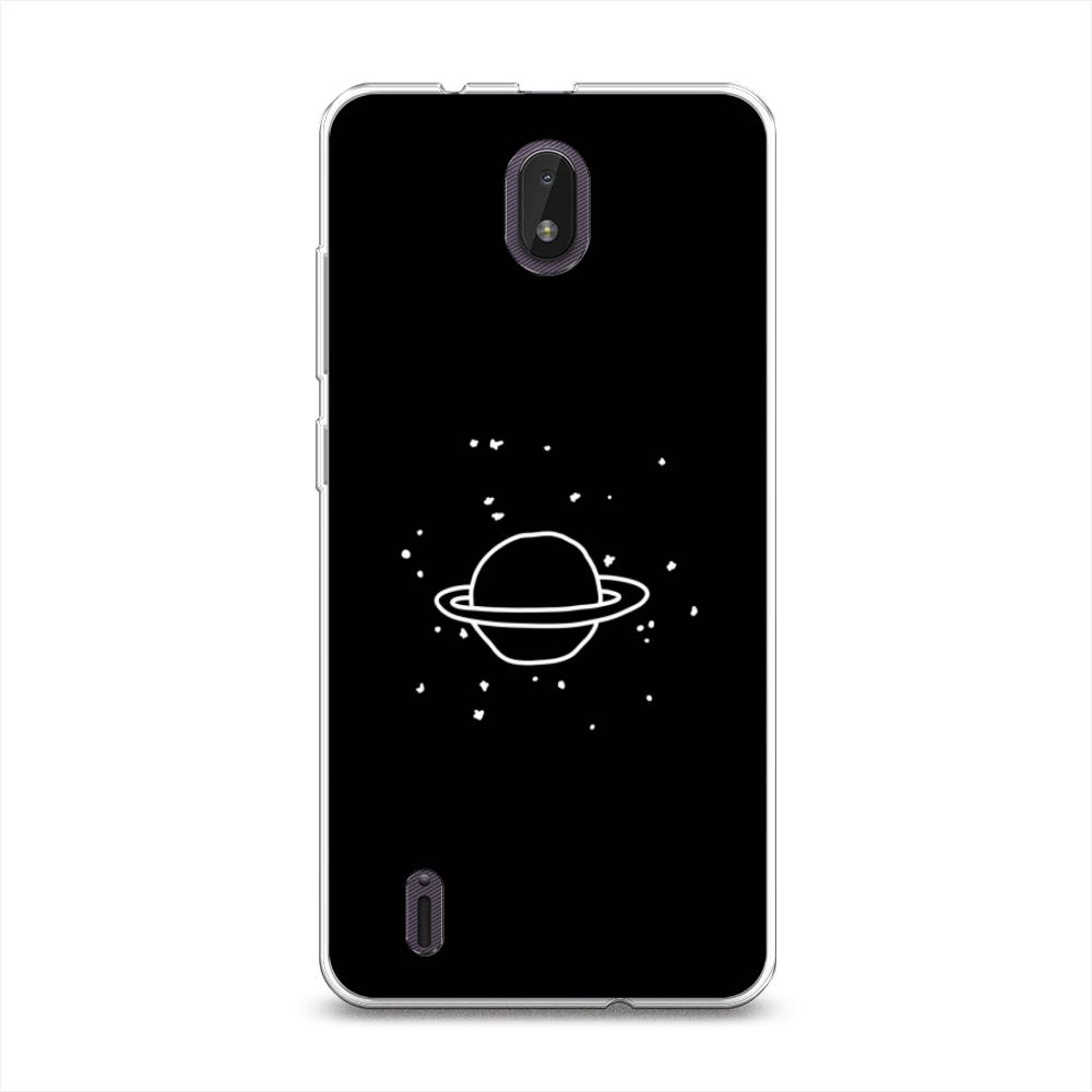 

Чехол Awog на Nokia C01 Plus / Нокиа C01 Плюс "Дудл Юпитера", Разноцветный, 125250-4