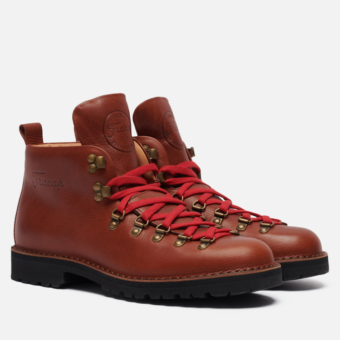 

Ботинки женские Fracap M120 Nebraska коричневые 47 EU, M120 Nebraska