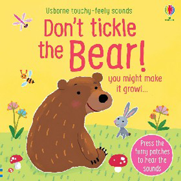 

Don't tickle the Bear! / Taplin Sam