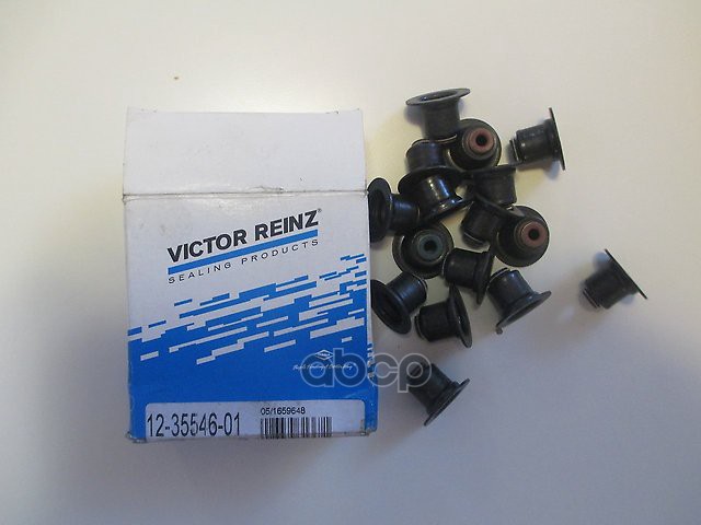 

Маслосъемный колпачёк FORD/MAZDA 1.8-2.3L (70-35546-00-8шт + 70-35544-00-8шт) комплект