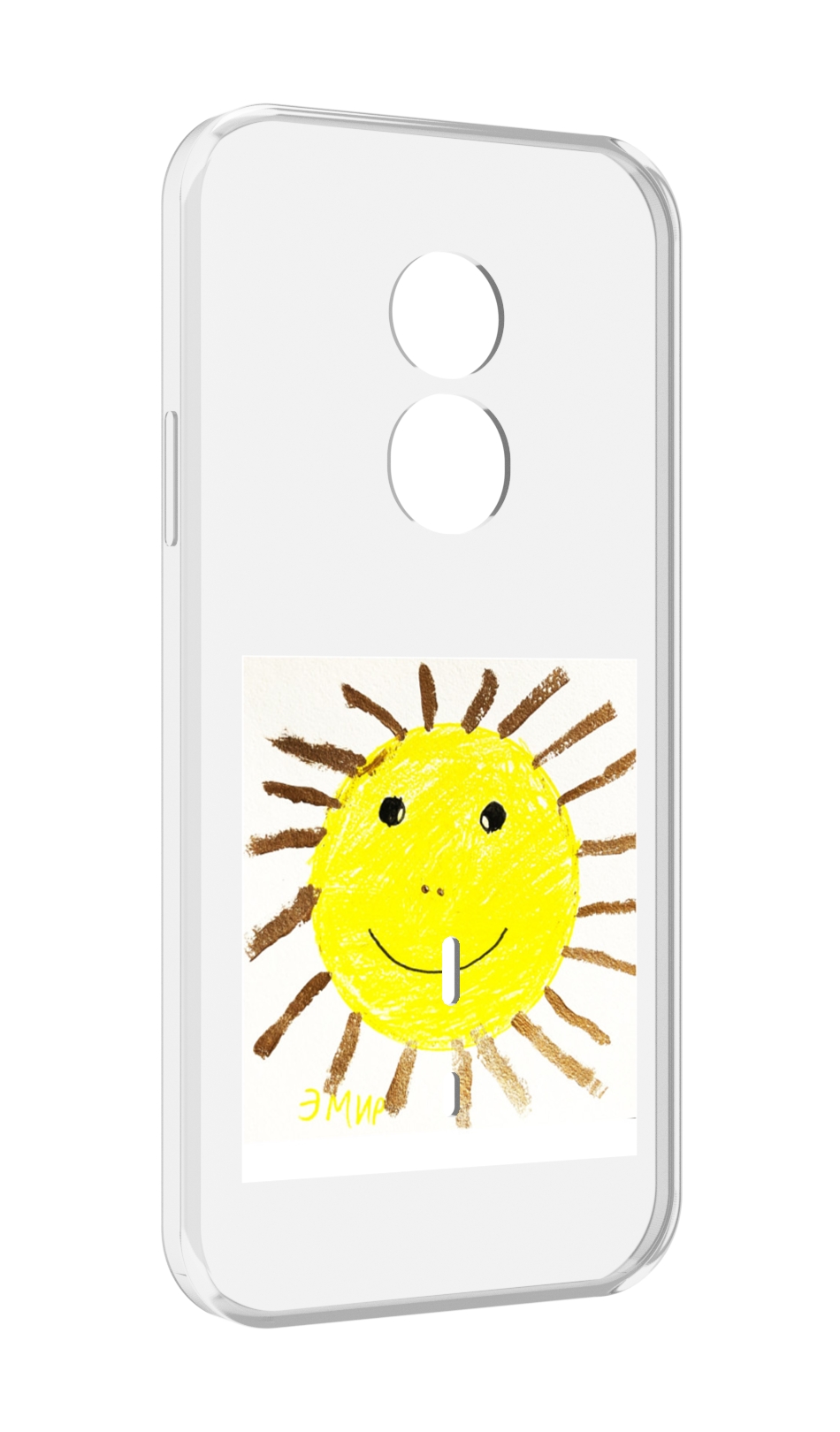 

Чехол MyPads Улыбнись, дурак! Morgenshtern для Doogee S51, Прозрачный, Tocco