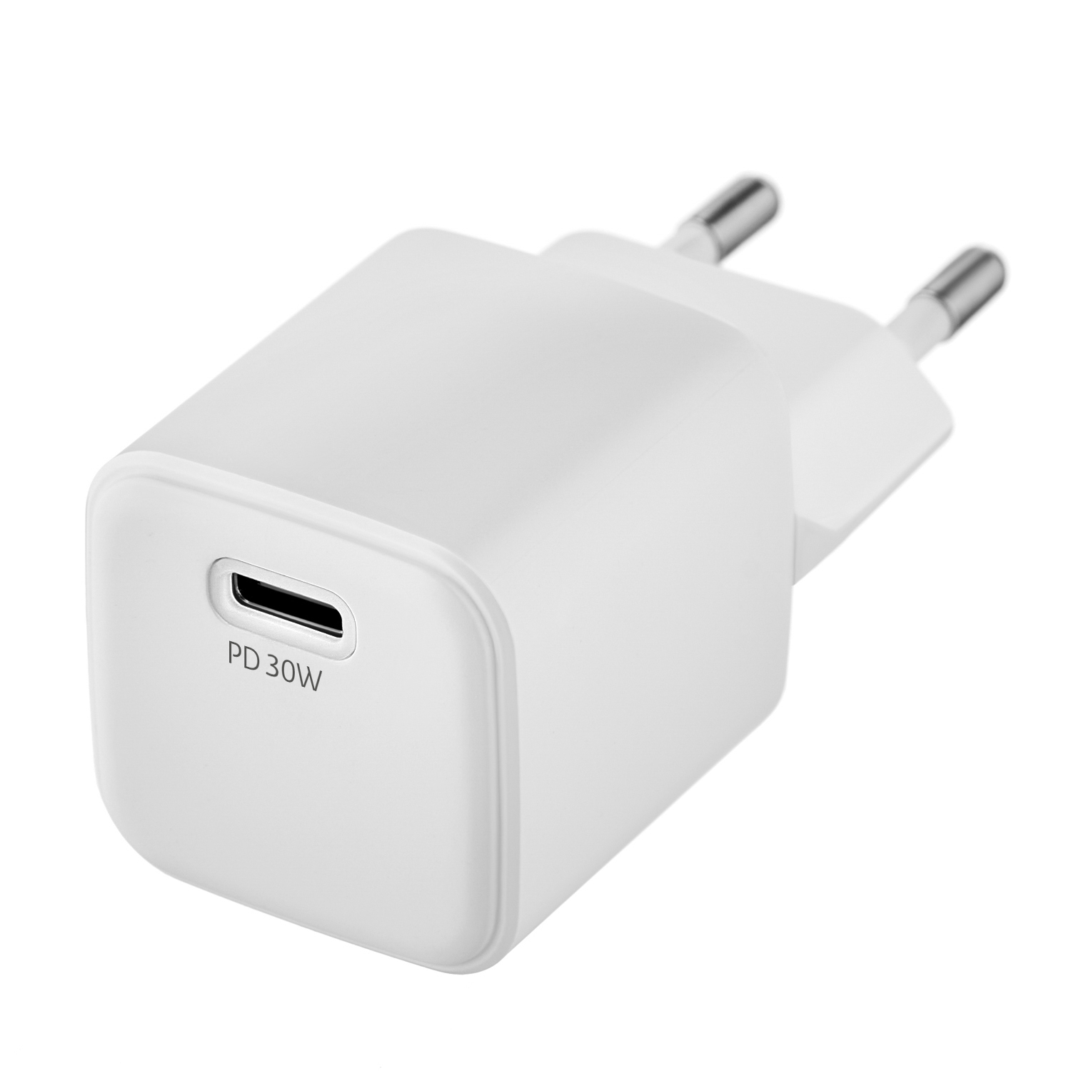 Зарядное устройство uBear Select Pro USB Type-C (WC04WHPD30-C)