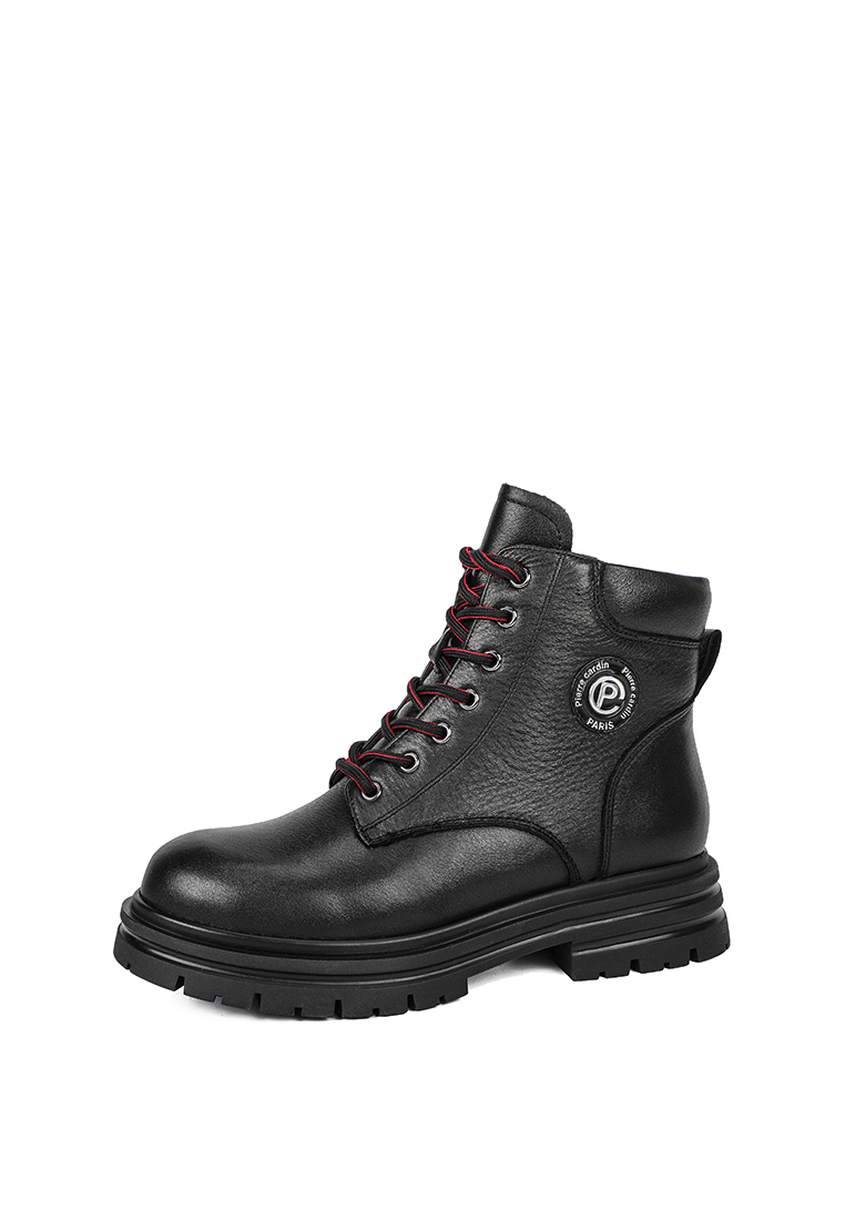 

Ботинки женские Pierre Cardin 220741 черные 36 RU, Черный, 220741