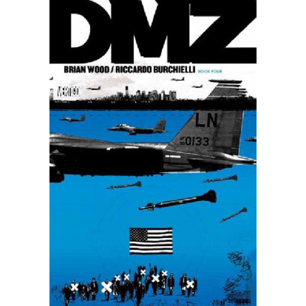 

Dmz B4 / Wood, Brian