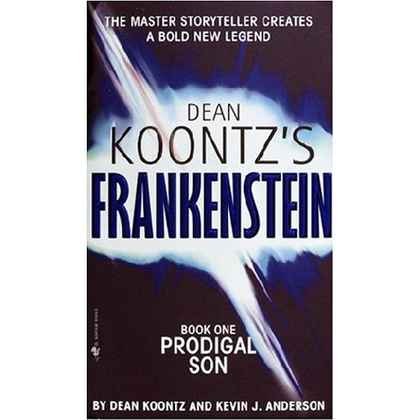 

Dk's Frankenstein: Prodigal Son