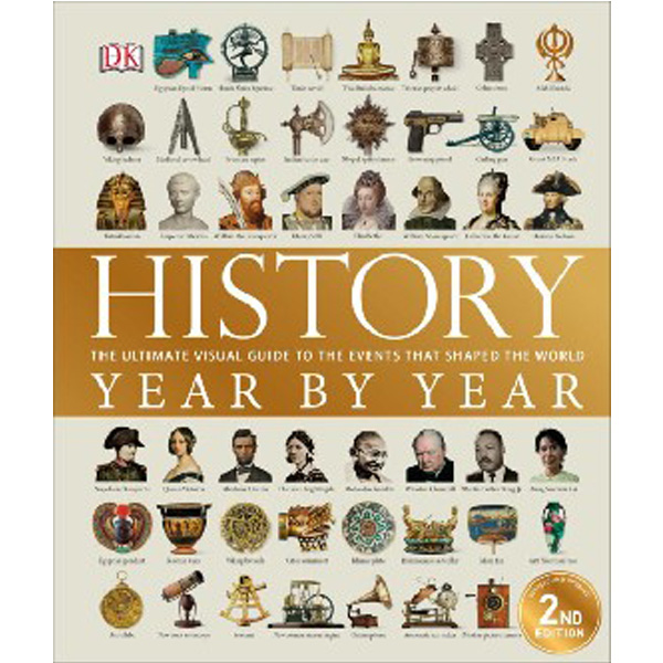 

DK History Year by Year