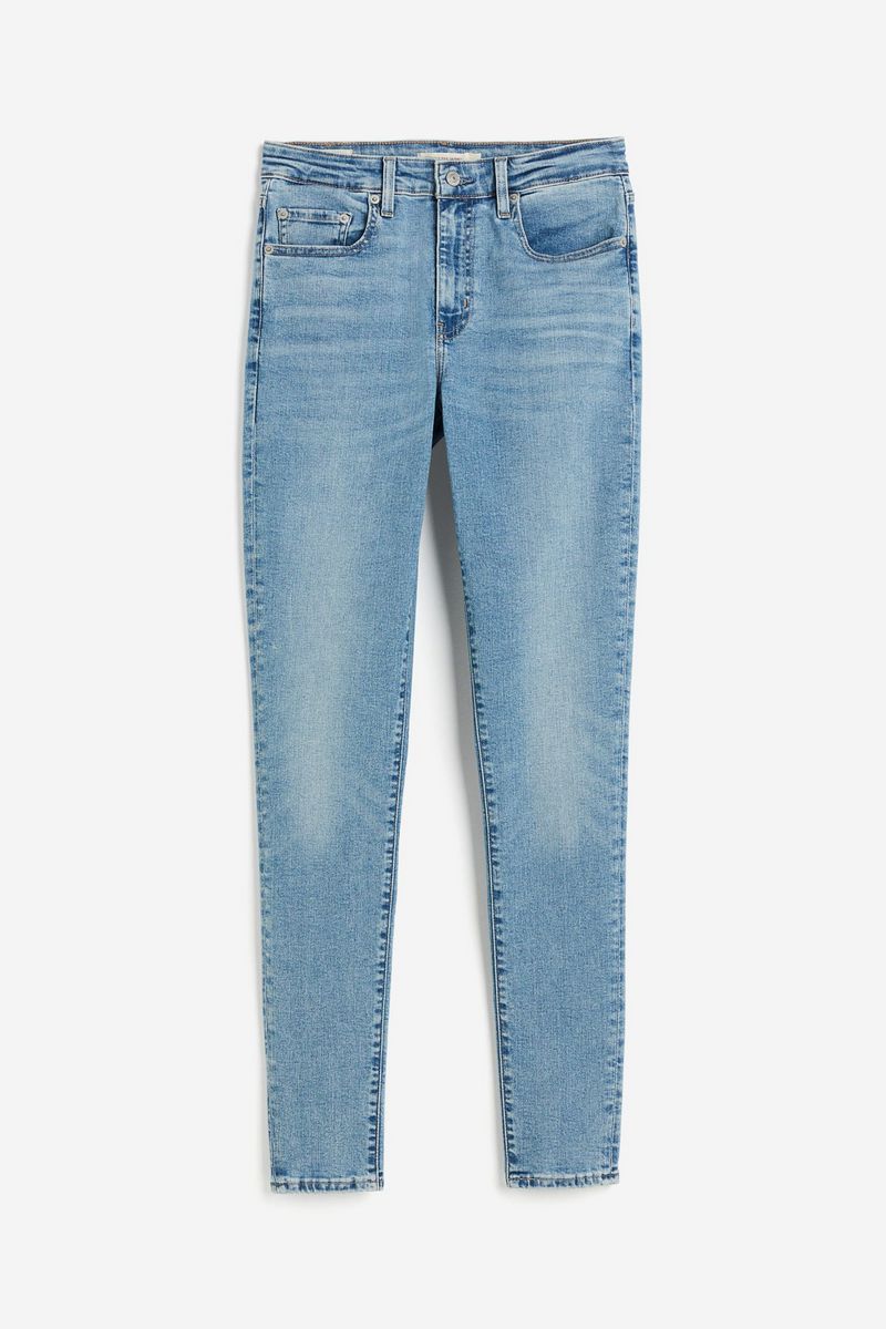 Джинсы женские Levi's 1226875 голубые 29/32