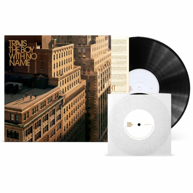 Travis / The Boy With No Name (LP+7