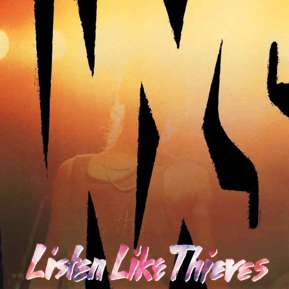 фото Inxs / listen like thieves (lp) universal music