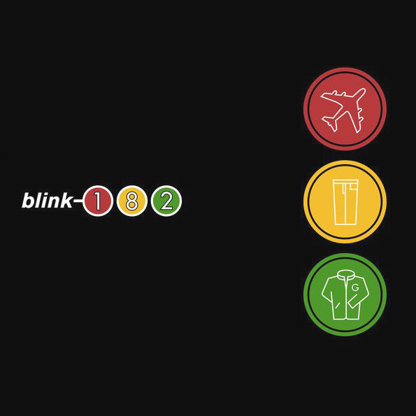 Blink-182 / Take Off Your Pants And Jacket (LP)